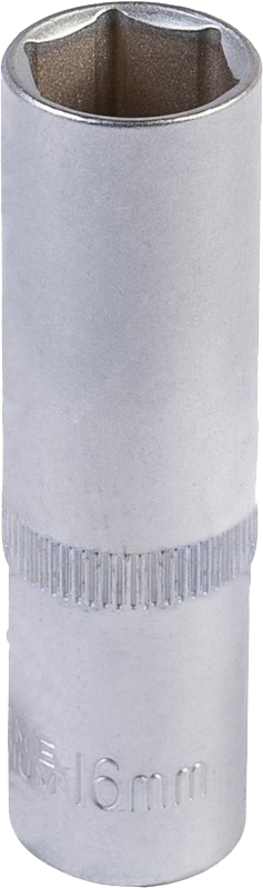 

Торцевая головка MasterTool 78-0516 16 мм 1/2"