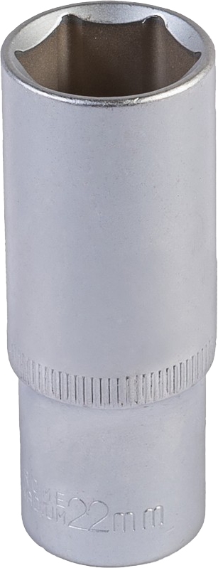 

Торцевая головка MasterTool 78-0522 22 мм 1/2"