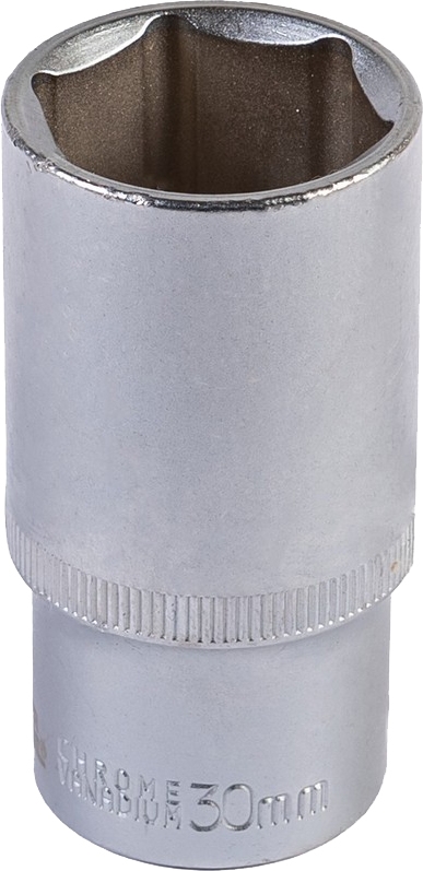 

Торцевая головка MasterTool 78-0530 30 мм 1/2"