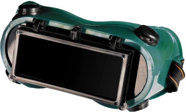 

Защитные очки MasterTool Адмирал SQ DIN 10 82-0205