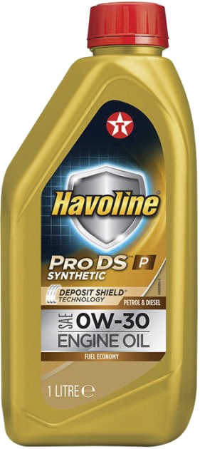 

Моторное масло Texaco Havoline ProDS P 0W-30 синтетическое 804037NKE