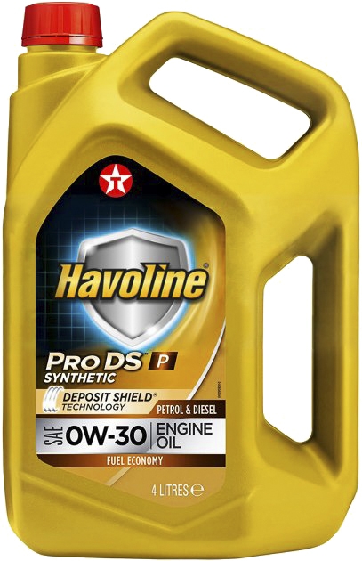 

Моторное масло Texaco Havoline ProDS P 0W-30 синтетическое 804037MHE