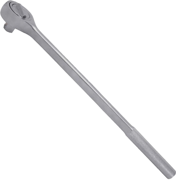 

Трещотка Intertool ET-7004 3/4" 45 зубцов 500 мм