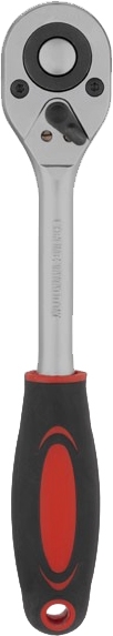 

Трещотка Intertool HT-2106 1/2" 24 зубца