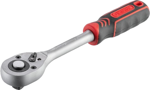 

Трещотка Intertool HT-2119 1/2" 45 зубцов