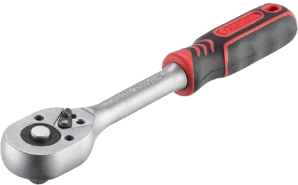 

Трещотка Intertool HT-2118 3/8" 45 зубцов