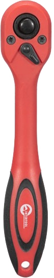 

Трещотка Intertool HT-2111 1/4" 72 зубца