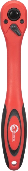 

Трещотка Intertool HT-2108 3/8" 72 зубца