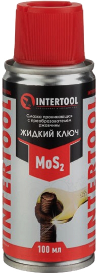 

Смазка Intertool Жидкий ключ FS-4110