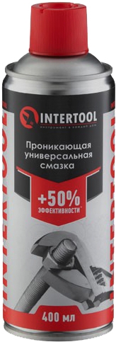 

Смазка Intertool Универсальная проникающая FS-4040