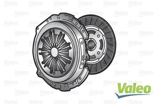 

Valeo 826411 Комплект сцепления