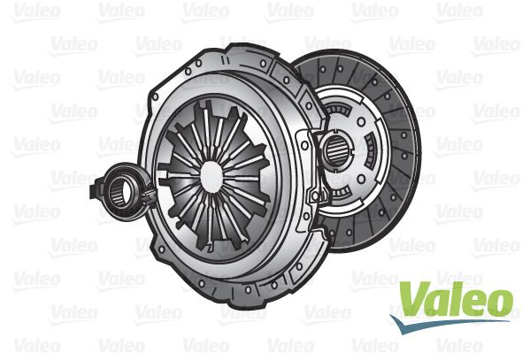 

Valeo 828581 Комплект сцепления