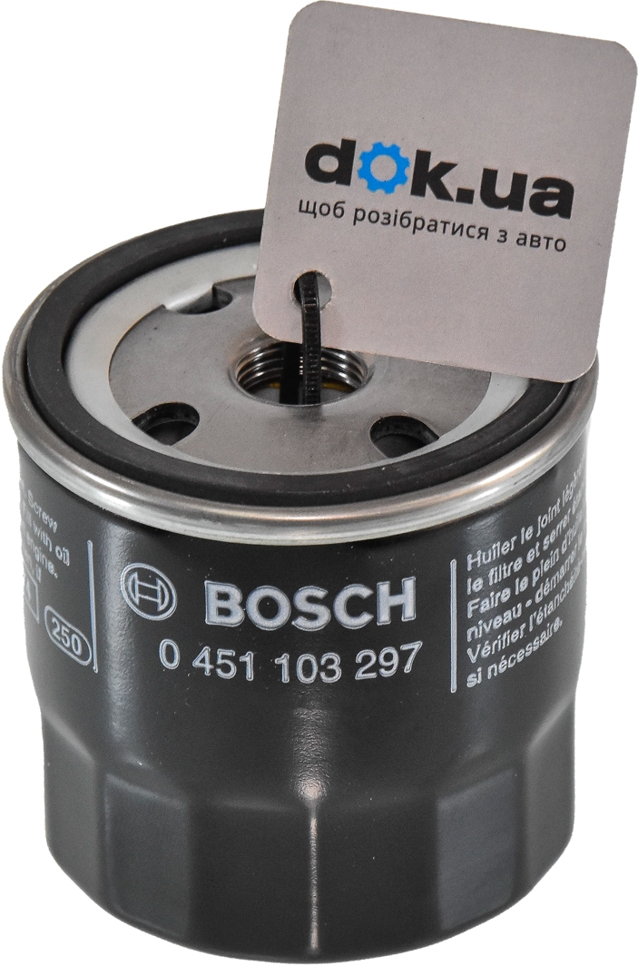 

Bosch 0451103297 Масляный фильтр