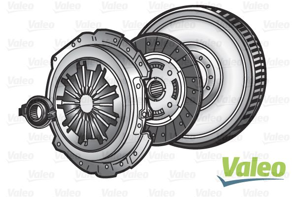 

Valeo 835155 Комплект сцепления