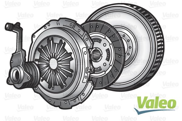 

Valeo 845153 Комплект сцепления