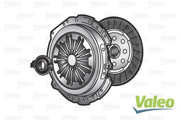 

Valeo 828499 Комплект сцепления