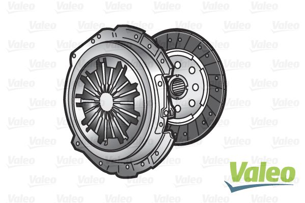 

Valeo 828337 Комплект сцепления