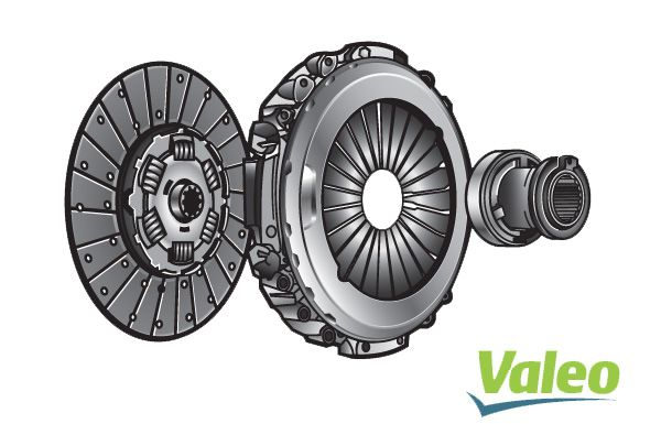 

Valeo 827014 Комплект сцепления