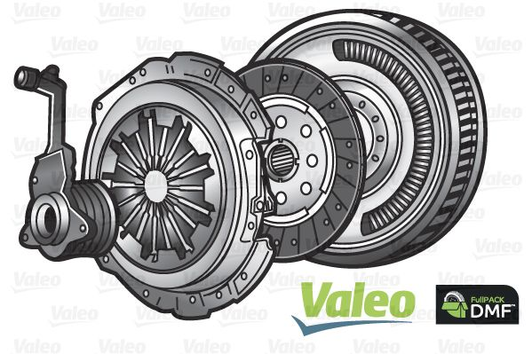 

Valeo 837318 Комплект сцепления