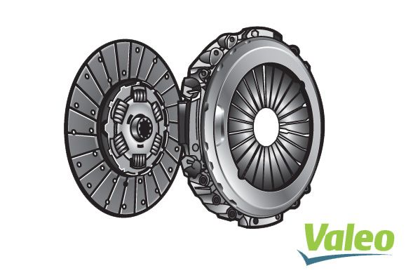 

Valeo 827521 Комплект сцепления