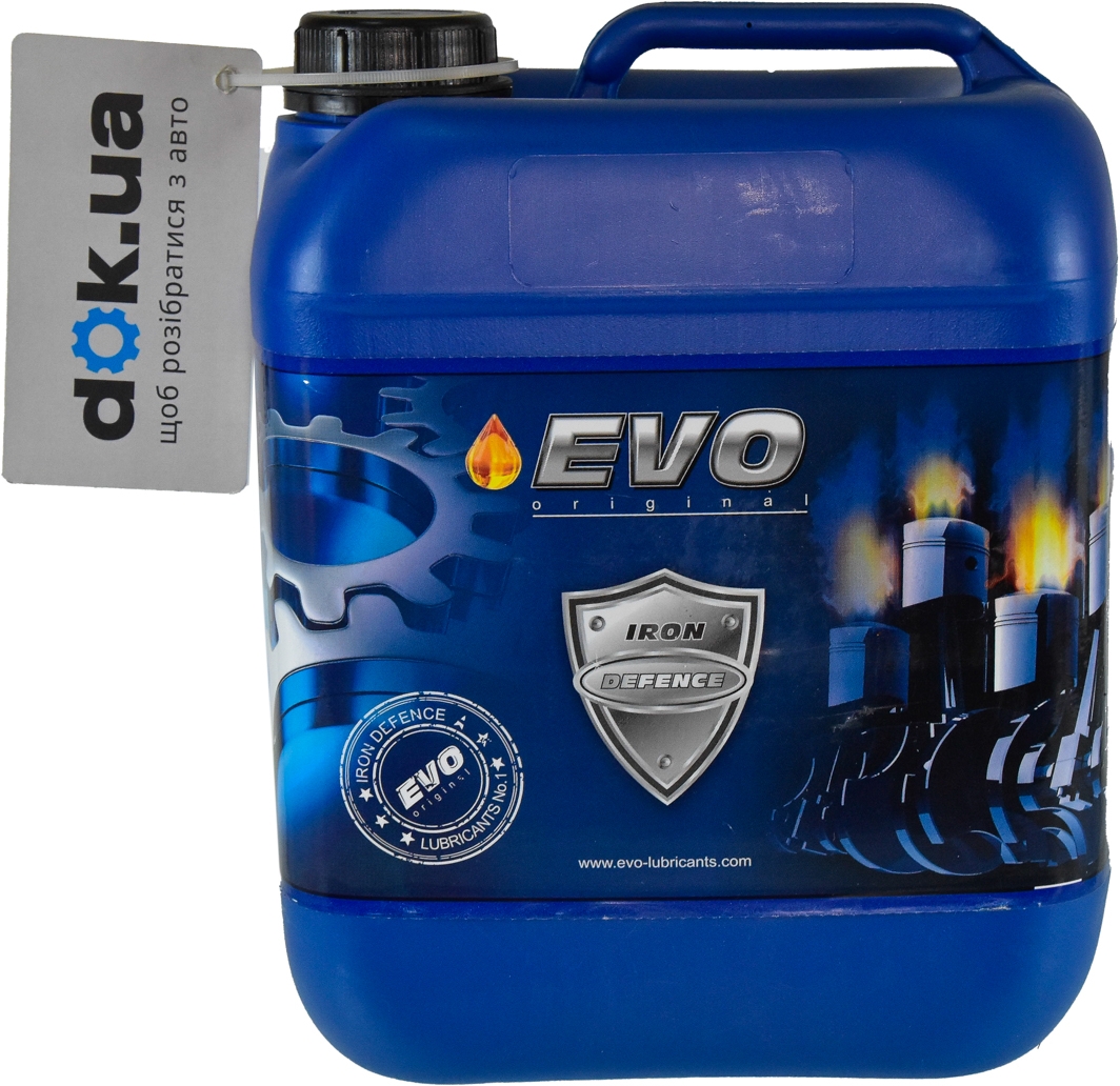 

Моторное масло EVO E7 5W-40 синтетическое e710l5w4010l