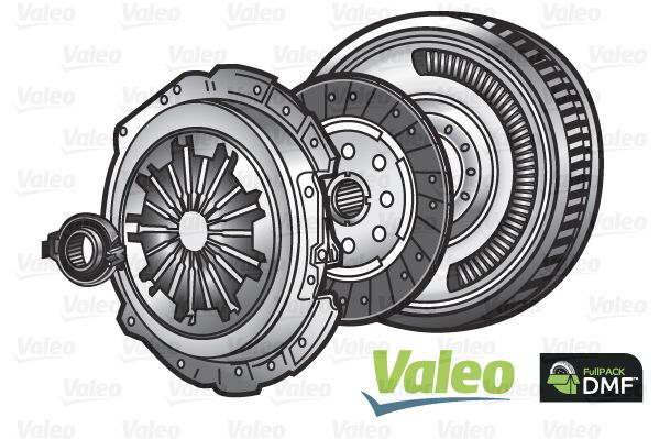 

Valeo 837072 Комплект сцепления