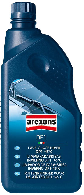 

Концентрат омывателя Arexons DP1 всесезонный -45 °С 35032