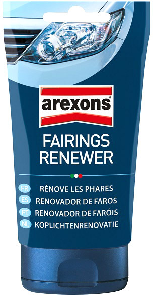 

Очиститель Arexons Fairings Renewer 35029 150 мл 150 г