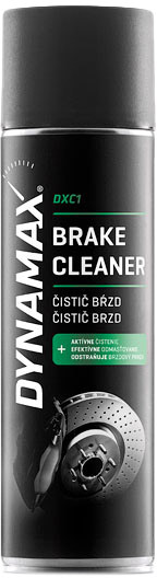 

Очиститель тормозной системы Dynamax Brake Cleaner 606141