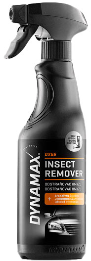 

Очиститель Dynamax DXE6 - Insect Remover 501540 500 мл