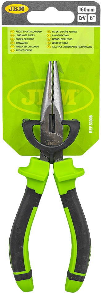 

Плоскогубцы JBM 53908 160 мм