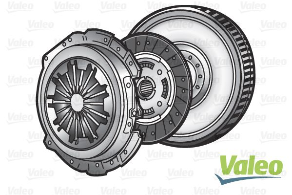 

Valeo 835153 Комплект сцепления