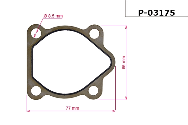 

Emmetec p03175 Насос ГУР