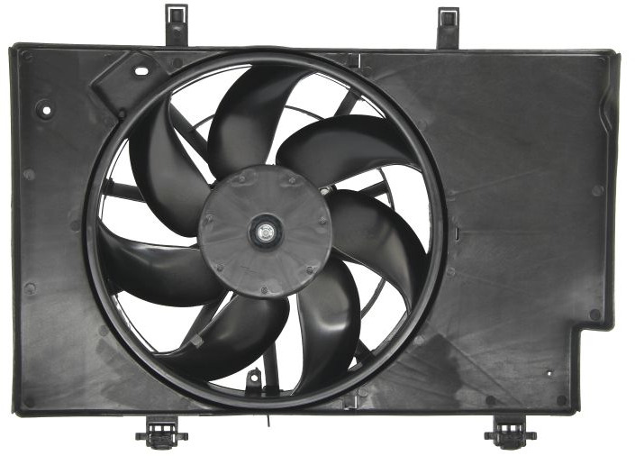 

Thermotec D8G002TT Вентилятор системы охлаждения двигателя
