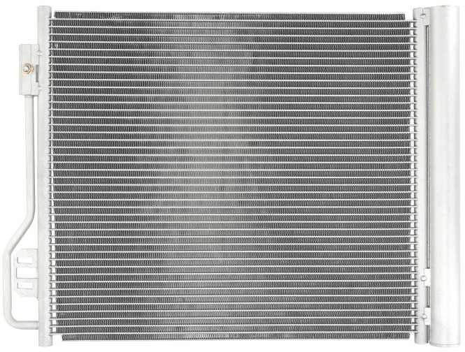 

Thermotec KTT110490 Радиатор кондиционера