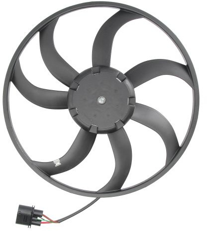 

Thermotec D8W037TT Вентилятор системы охлаждения двигателя