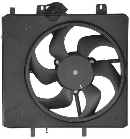 

Thermotec D8P010TT Вентилятор системы охлаждения двигателя