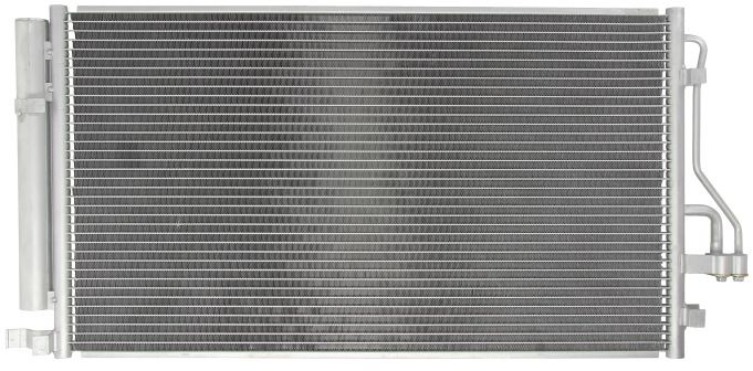 

Thermotec KTT110466 Радиатор кондиционера