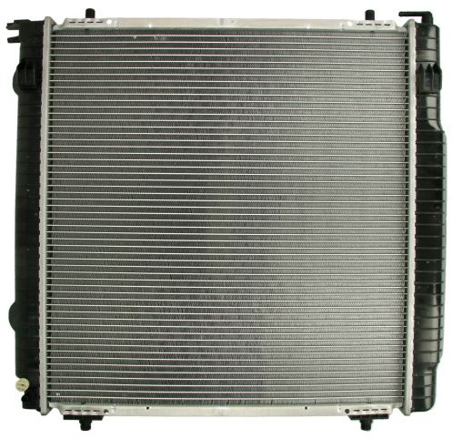 

Thermotec D7M044TT Радиатор охлаждения двигателя