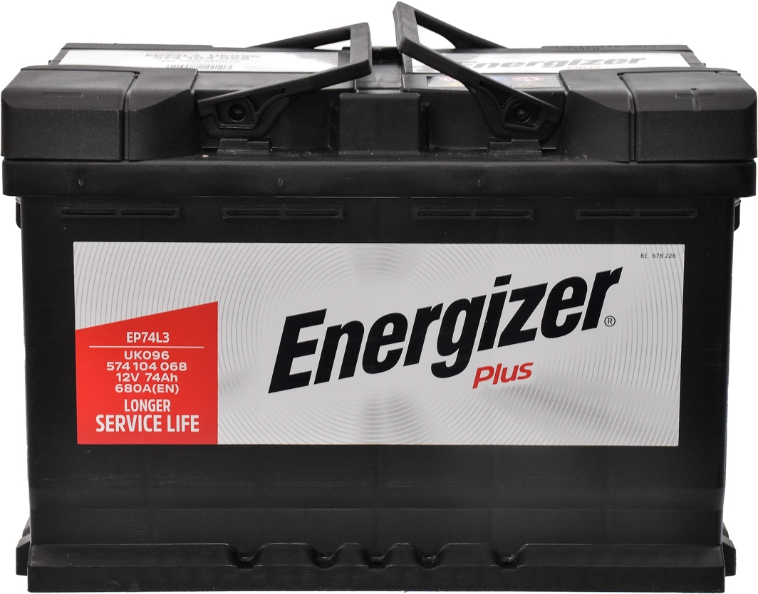 

Аккумулятор Energizer 6 CT-74-R Plus 574104068