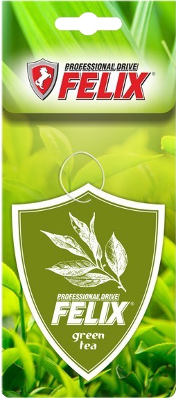 

Ароматизатор Felix Green Tea 411040034