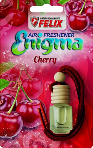 

Ароматизатор Felix Enigma Cherry 6 411040155