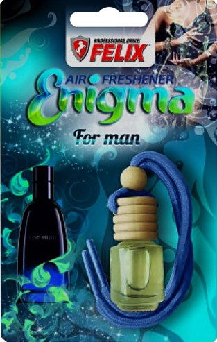 

Ароматизатор Felix Enigma For Man 6 411040154