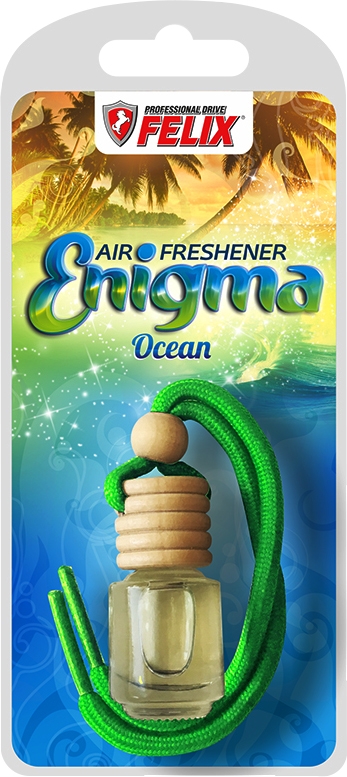 

Ароматизатор Felix Enigma Ocean 6 411040163
