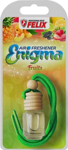 

Ароматизатор Felix Enigma Fruit 6 411040165