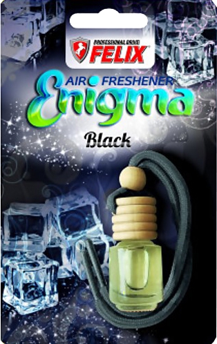 

Ароматизатор Felix Enigma Black 6 411040153