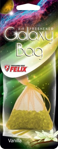 

Ароматизатор Felix Galaxy Bag Vanilla 411040135