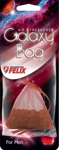 

Ароматизатор Felix Galaxy Bag For men 411040141
