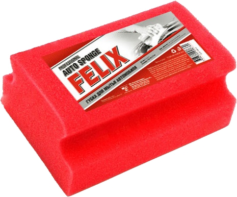

Губка Felix 411040077 150х120х75