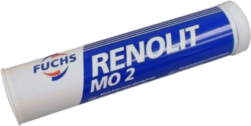 

Смазка Fuchs Renolit MO 2 с молибденом 600790271
